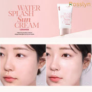 Kem Ch?ng N?ng Espoir Water Splash Sun Cream Cica SPF50+ PA++++ - Rosslyn