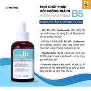 Tinh ch?t d??ng da B5 PRETTYSKIN HYDRA B5 MAX SERUM 50ml - PS000006 - Rosslyn