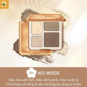 Ph?n B?t Sáng & T?o Kh?i Judydoll Highlight & Contour 9g - Rosslyn