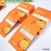 M?t n? PRETTYSKIN THE PURE JEJU MASK SHEET 25ml - Rosslyn