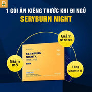 Gi?m cân Seryburn Night V2 SeryBox - SX000000 - Rosslyn