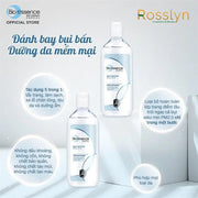 N??c t?y trang Bio-Essence BioWater Micellar - Rosslyn