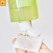 T?y trang rau má PRETTYSKIN THE PURE JEJU CICA CLEANSING WATER 500ml - PS000005 - Rosslyn