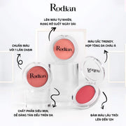PH?N MÁ H?NG RODIAN PURE COLOR SOFTENING BLUSH - Rosslyn