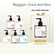 S?a t?m Grace and Glow Body Wash 400ml - Rosslyn