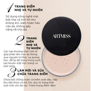 Ph?n ph? ARTMISS TRANSPARENT MATTE POWDER 30g - Rosslyn