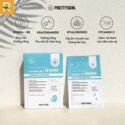 M?t n? PRETTYSKIN TREATMENT COLLECTION MASK 25ml - Rosslyn