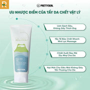 Gel t?y da ch?t PRETTYSKIN THE PURE JEJU CICA PEELING GEL 150ml - PS000000