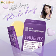 [Date 07/11/2025] N??c u?ng tr?ng da TRUERX Rich Glutathione Potent One Shot - TR000001 - Rosslyn