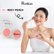 PH?N MÁ H?NG RODIAN PURE COLOR SOFTENING BLUSH - Rosslyn