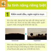 Gel d??ng da CURÉL SEBUM TROUBLE CARE SEBUM CARE MOISTURE GEL (120 Ml) - CU000005