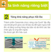 Gel d??ng da CURÉL SEBUM TROUBLE CARE SEBUM CARE MOISTURE GEL (120 Ml) - CU000005