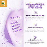 S?a r?a m?t TIA'M Snail & Azulene Low PH CLEANSER (200ml) - TI000005 - Rosslyn
