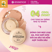 Ph?n t??i ??c Essence Mousse ki?m d?u 16g - Rosslyn
