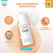 S?a ch?ng n?ng Curél Uv Protection Milk 60ml Spf 50+ PA+++ - CU000006 - Rosslyn