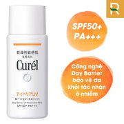 S?a ch?ng n?ng Curél Uv Protection Milk 60ml Spf 50+ PA+++ - CU000006 - Rosslyn