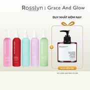 S?a d??ng th? Grace and Glow Body Serum 300ml - Rosslyn