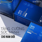 Gi?m cân Seryburn Blueman All In One - SX000003 - Rosslyn