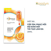 M?t N? BIO SKIN MASK 20ml - Rosslyn
