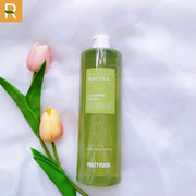 T?y trang rau má PRETTYSKIN THE PURE JEJU CICA CLEANSING WATER 500ml - PS000005 - Rosslyn