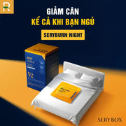 Gi?m cân Seryburn Night V2 SeryBox - SX000000 - Rosslyn