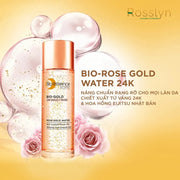 N??c D??ng BIO GOLD ROSE GOLD WATER - BE000020 - Rosslyn
