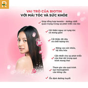 [Date 31/03/2026] Viên u?ng Biotin h? tr? làm ??p tóc và móng DHC Biotin (30 ngày) - DH000009 - Rosslyn