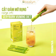 Th?c ph?m ch?c n?ng H? tr? tiêu hóa Seryburn Viuming Diet - SX000006