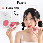 PH?N MÁ H?NG RODIAN PURE COLOR SOFTENING BLUSH - Rosslyn