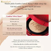 Ph?n N??c Espoir Pro Tailor Be Velvet Cover Cushion New Class SPF34 PA++ 13gr - Rosslyn