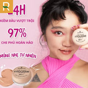 Ph?n t??i ??c Essence Mousse ki?m d?u 16g - Rosslyn