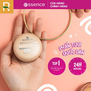 Ph?n t??i ??c Essence Mousse ki?m d?u 16g - Rosslyn