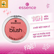 Ph?n má h?ng 4 màu Essence The Blush h?t m?n 5g - Rosslyn