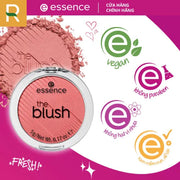 Ph?n má h?ng 4 màu Essence The Blush h?t m?n 5g - Rosslyn