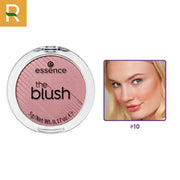 Ph?n má h?ng 4 màu Essence The Blush h?t m?n 5g - Rosslyn