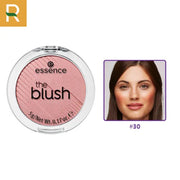Ph?n má h?ng 4 màu Essence The Blush h?t m?n 5g - Rosslyn