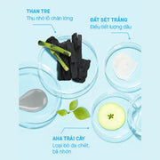 Gel T?y T? Bào Ch?t Thu Nh? L? Chân Lông Rosette Gommage Clear Peel 120G - RS000002 - Rosslyn