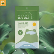M?t n? PRETTYSKIN THE PURE JEJU MASK SHEET 25ml - Rosslyn