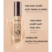 Kem n?n ARTMISS 24h Nourishing Submerging Liquid Foundation 40ml - Rosslyn