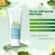 Gel t?y da ch?t PRETTYSKIN THE PURE JEJU CICA PEELING GEL 150ml - PS000000
