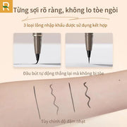 Bút K? M?t Judydoll Slim Liquid Eyeliner 0,4g - Rosslyn