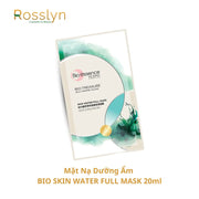 M?t N? BIO SKIN MASK 20ml - Rosslyn