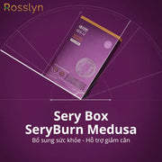 Gi?m cân Seryburn Medusa - SX000002 - Rosslyn