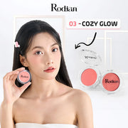 PH?N MÁ H?NG RODIAN PURE COLOR SOFTENING BLUSH - Rosslyn