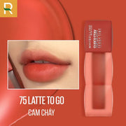 Son kem lì Teddy Tint Maybelline New York Superstay Teddy - Rosslyn