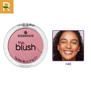 Ph?n má h?ng 4 màu Essence The Blush h?t m?n 5g - Rosslyn