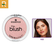 Ph?n má h?ng 4 màu Essence The Blush h?t m?n 5g - Rosslyn