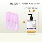 X?t d??ng tóc Grace & Glow Black Opium Silky Hair Mist Spray Soft and Silk hair with Golden Marula + Olive Oil 100ml - GG000012 - Rosslyn