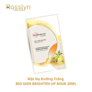 M?t N? BIO SKIN MASK 20ml - Rosslyn