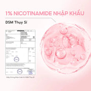 Gel D??ng ?m COLORKEY LUMINOUS 50ml - CO000062 - Rosslyn